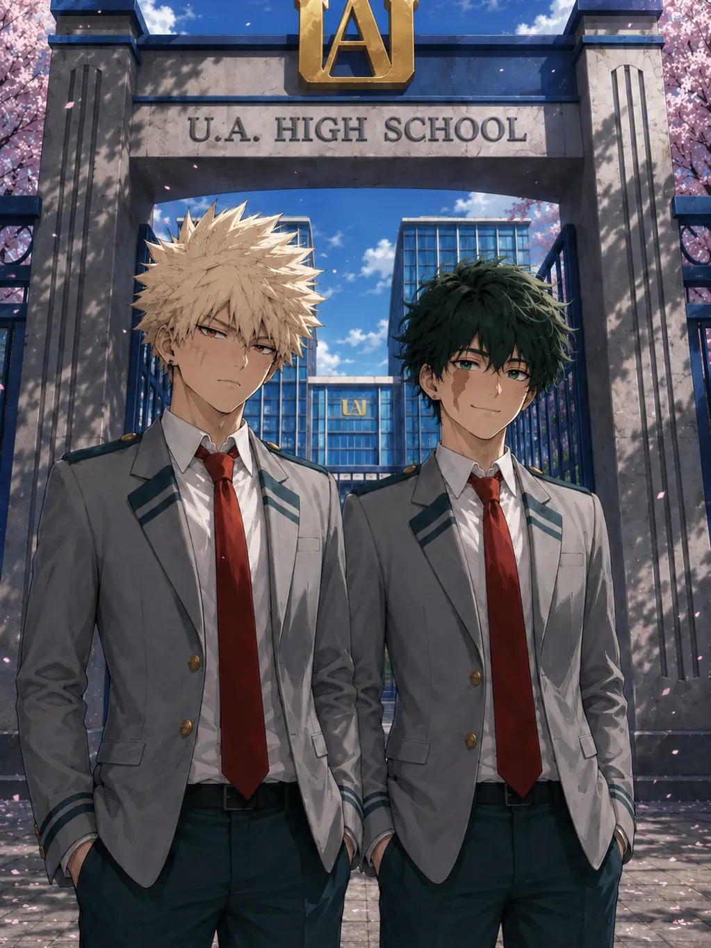 QuestionablyCanon의 Childhood Friends