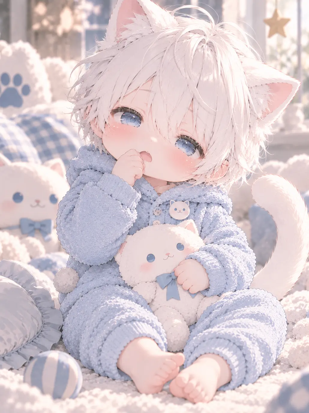SoreClip9899의 너무 느릿느릿한 고양이