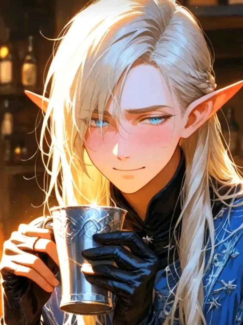 nobody.0의 ポンコツエルフは今日もイく！