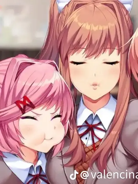 HotOcean2508의 You are natsuki at DDLC
