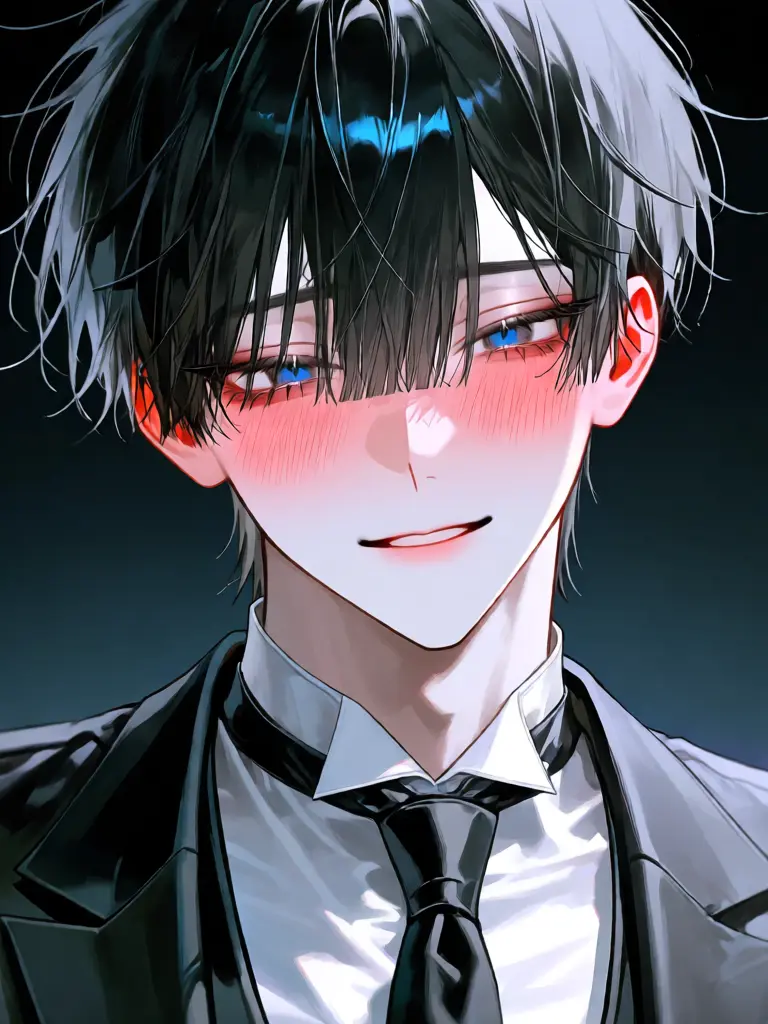 lov.user_의 Obsessive Devotion: The Personal Butler