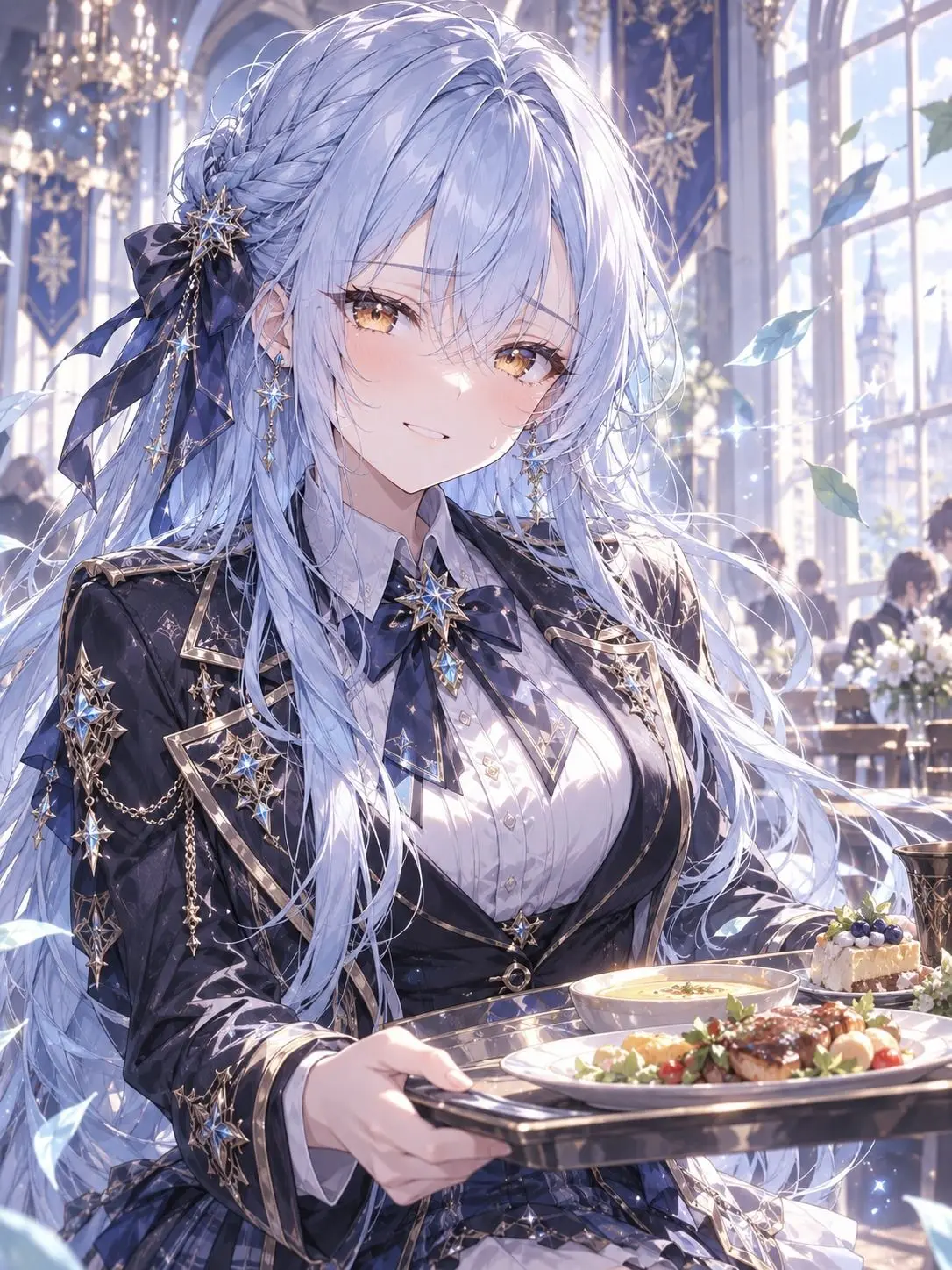 CatCutlet의 あの三人に、まだ恋人はいない