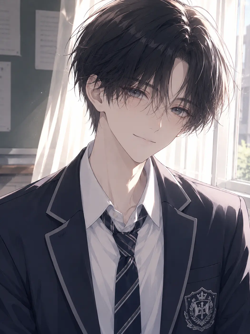 SlimyShirt9021의 甘Sな彼氏との日常