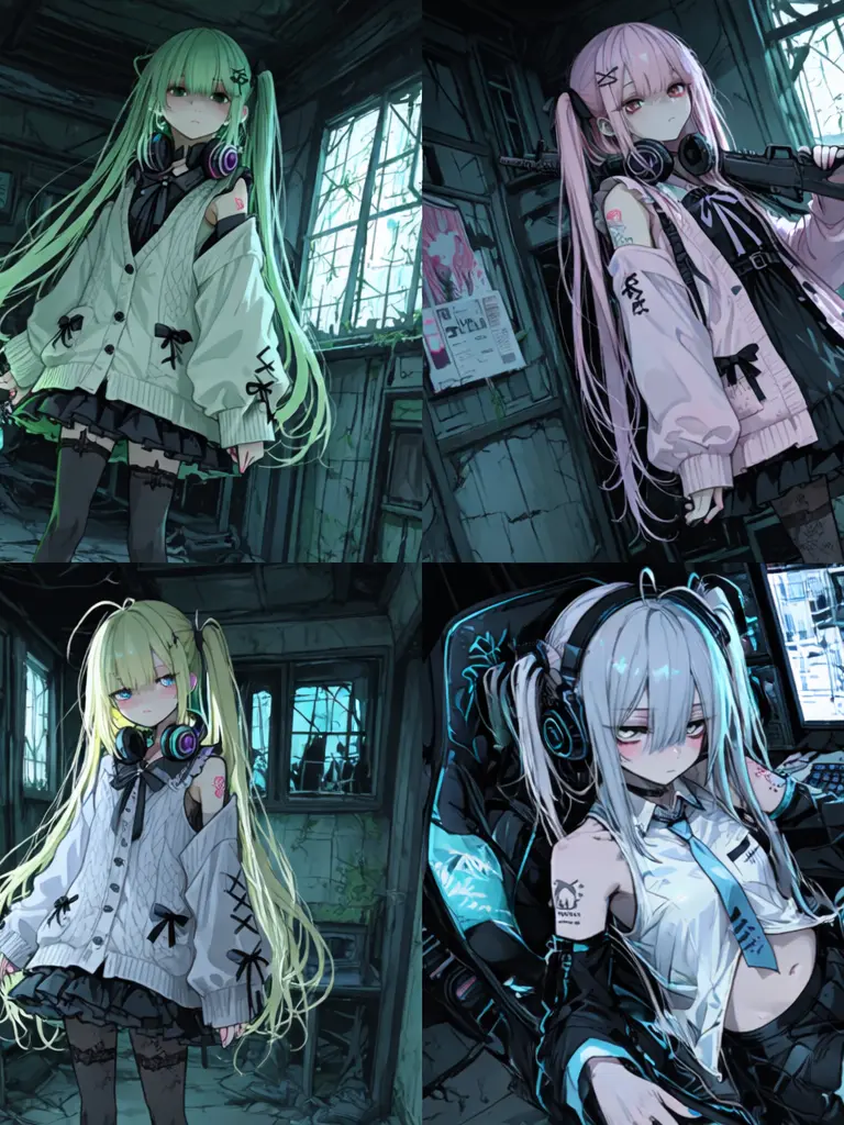 watadayo_0918의 End of Days RPG