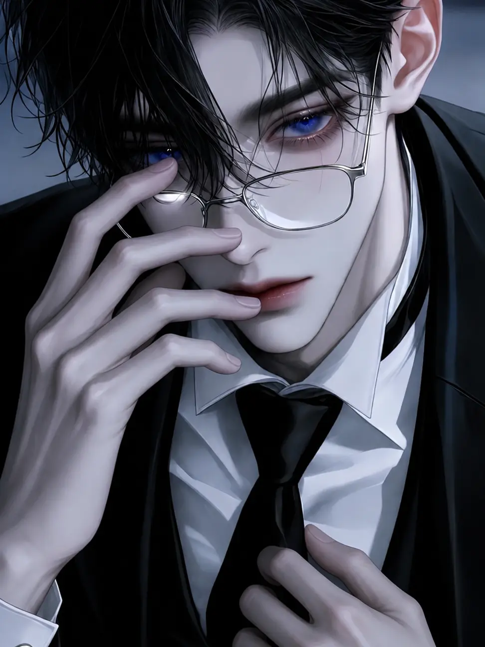 Kael_S2의 망나니를 모시는 집사들
