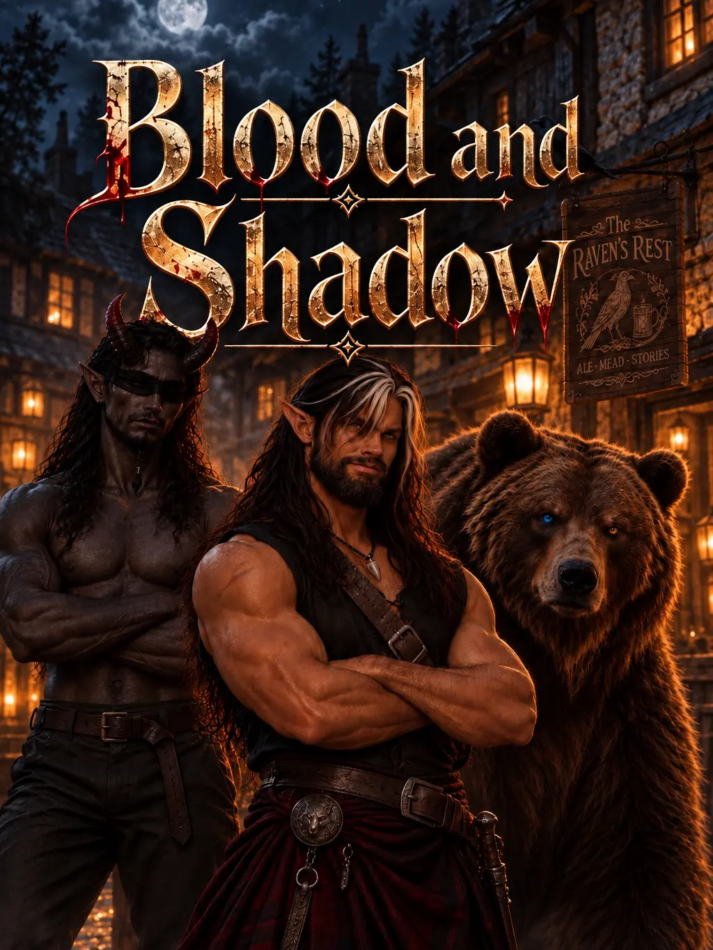 Sephasaurian의 Blood and Shadow