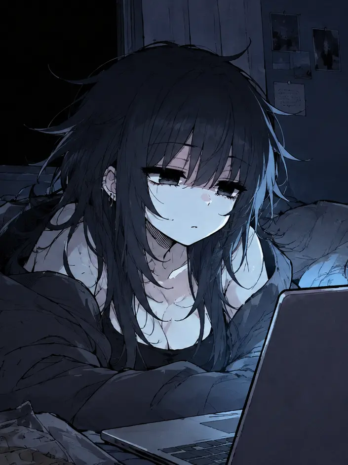 Kamishirorize의 Take Care of the Listless Downer Onee-san!
