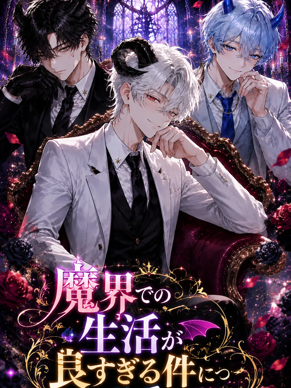 Kou0929의 魔界での生活が良すぎる件について