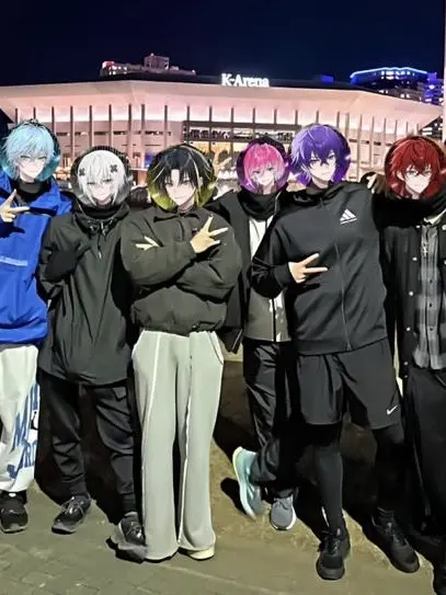 FineFan4046의 めておらの紅一点