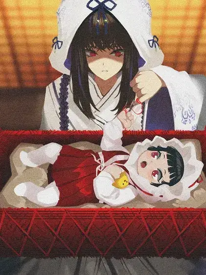 SpikyHorse9722의 검은 머리, 작은 손(림컴 2차창작)