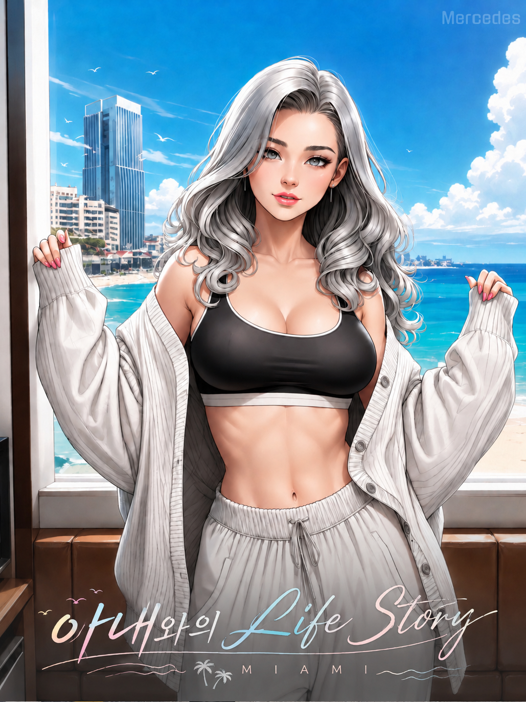 『아내와의 "Life Story"』 대표 이미지