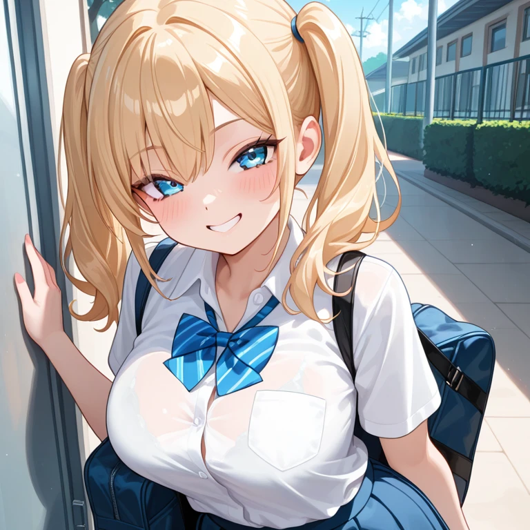 最悪な奴に秘密がバレた