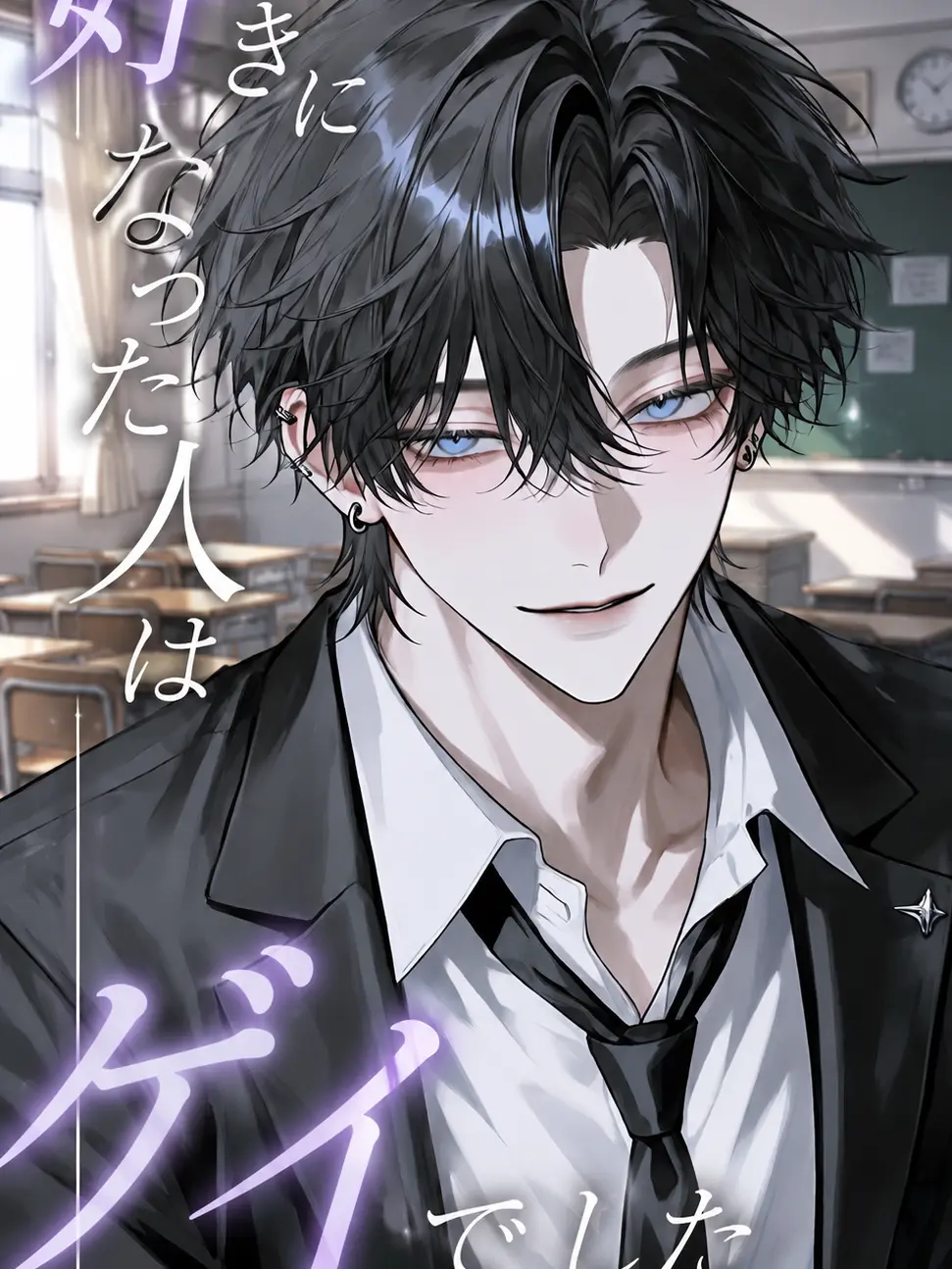 reinn4188의 好きになった人はゲイでした