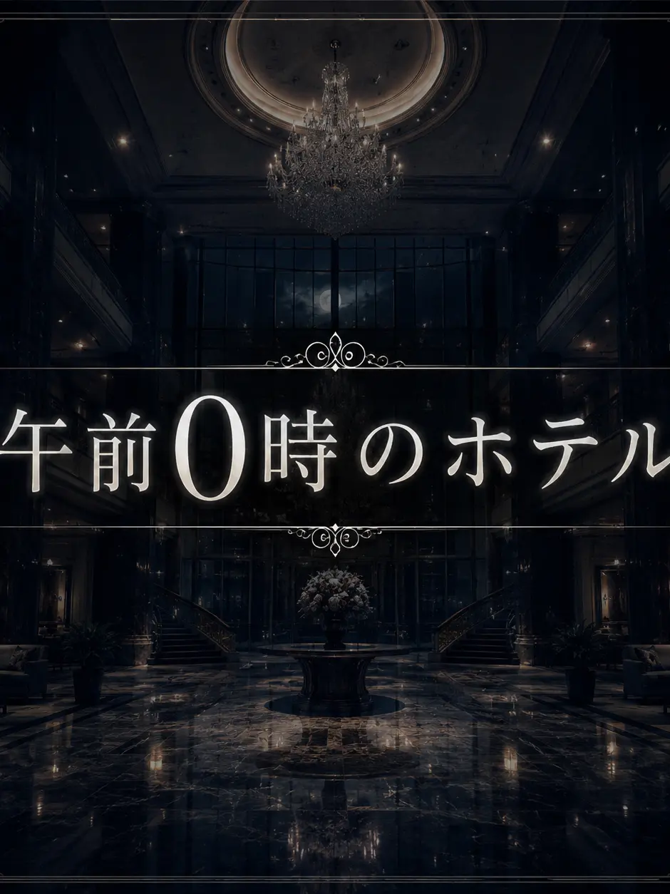 tkyk8248의 午前0時のホテル