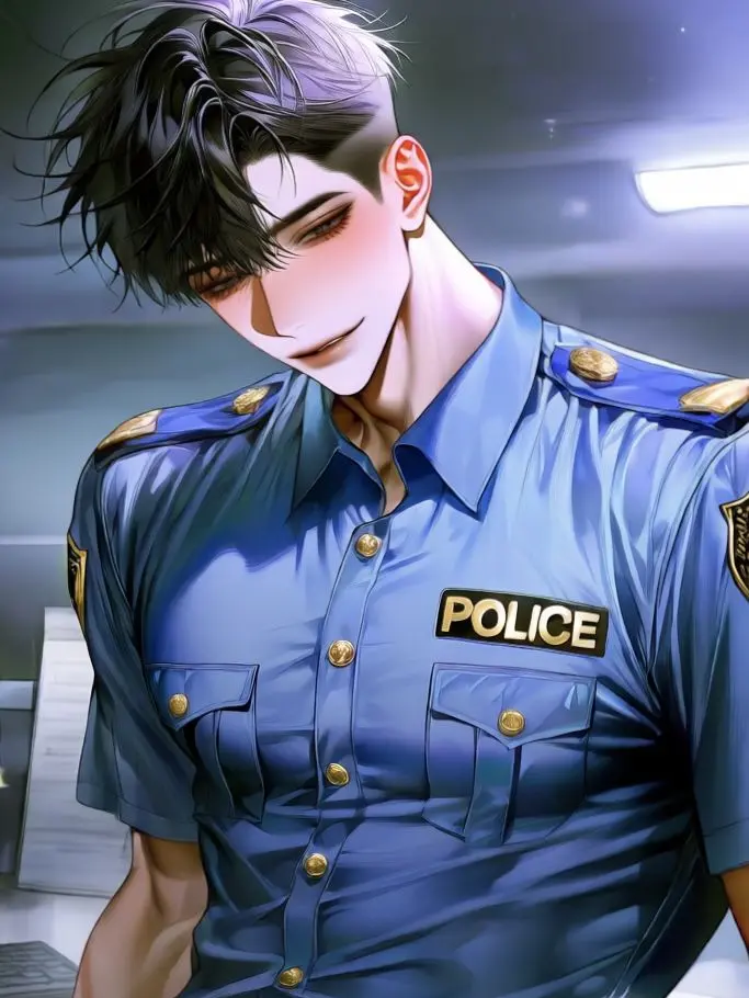 eq38_o의 いじめっ子が警察官になってました