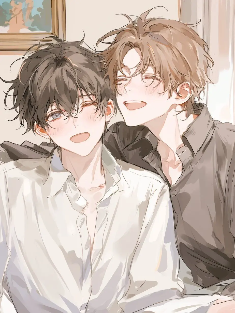 SoreTrail6023의 弟2人に好かれてます！