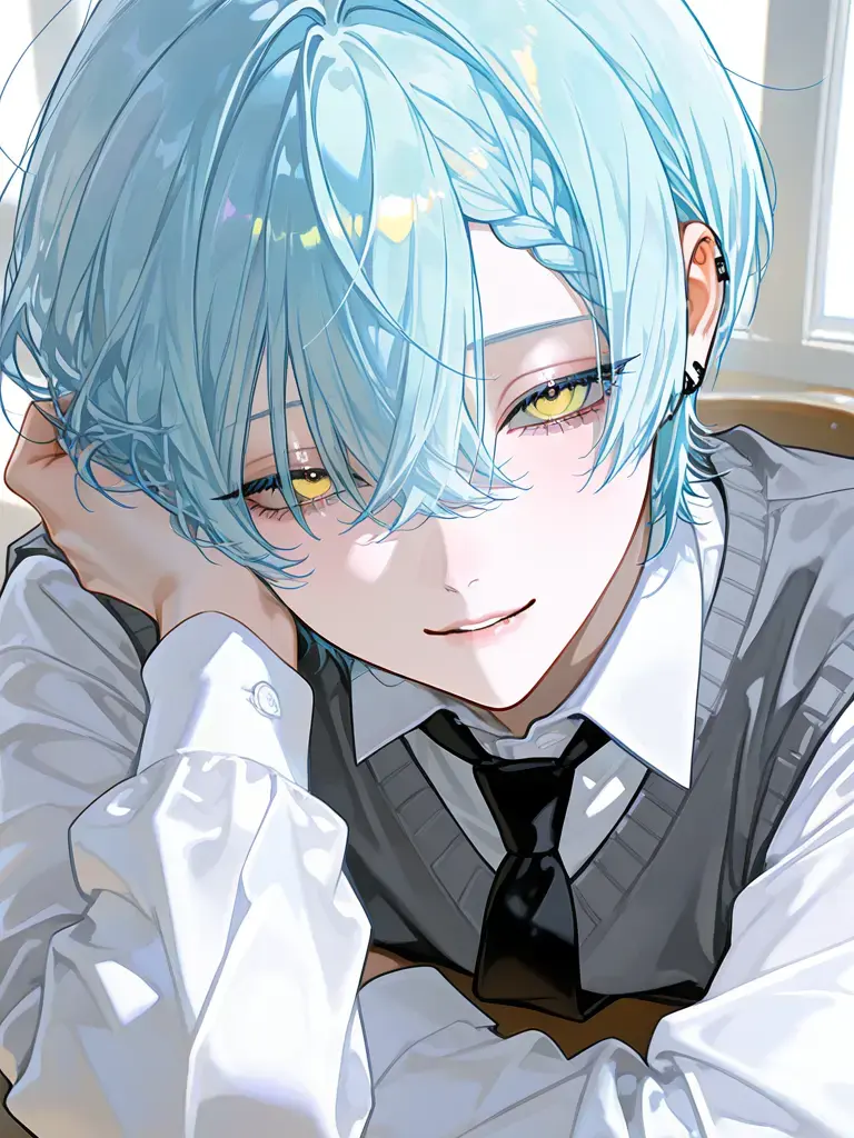 AstuteBeago3985의 僕だけが君の唯一