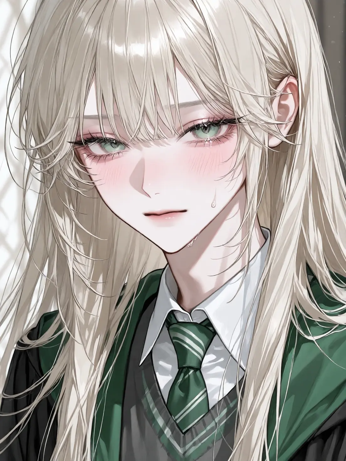 Ire000의 黙れマルフォイ [ts マルフォイ🐍]