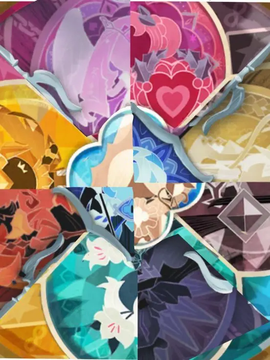 Gamzachip의 평화로운(?) 쿠키세계