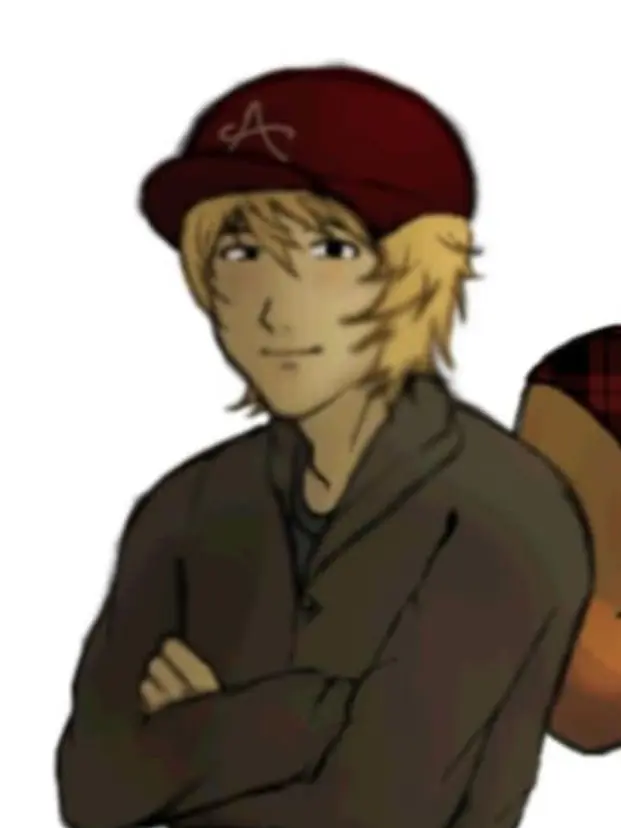 codenbug의 The Butchery — ANTHONY HIGHSCHOOL AU