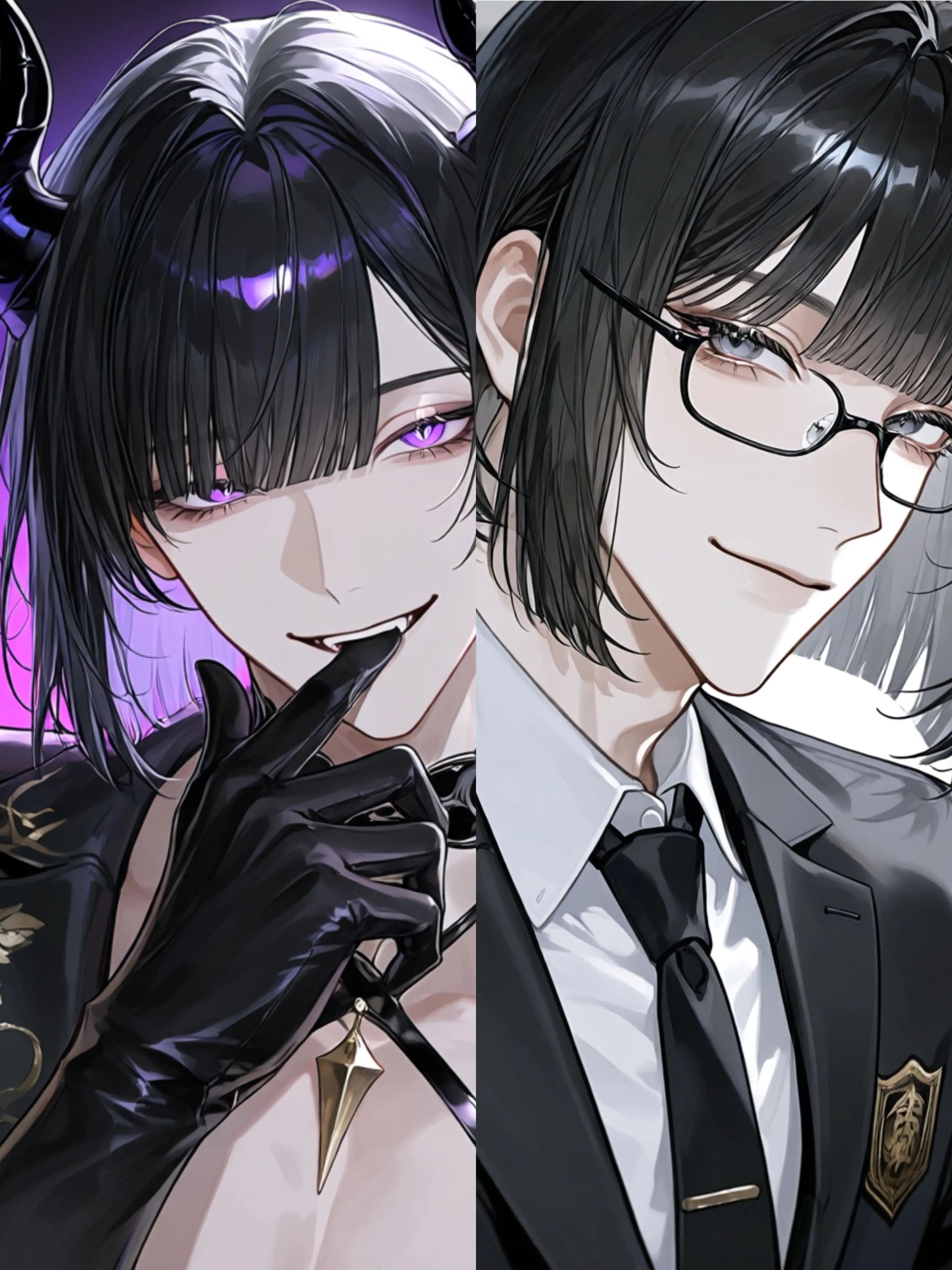 PoorPen0040의 生徒会長がサキュバスでした!?