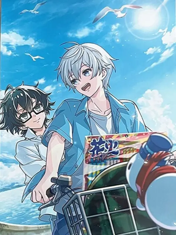 omoti421의 おんおらと夏休み