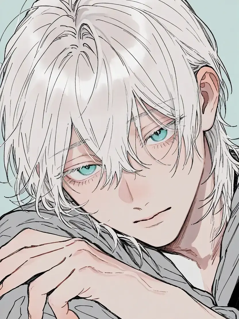 _maple1025_의 精神病棟のお兄さん