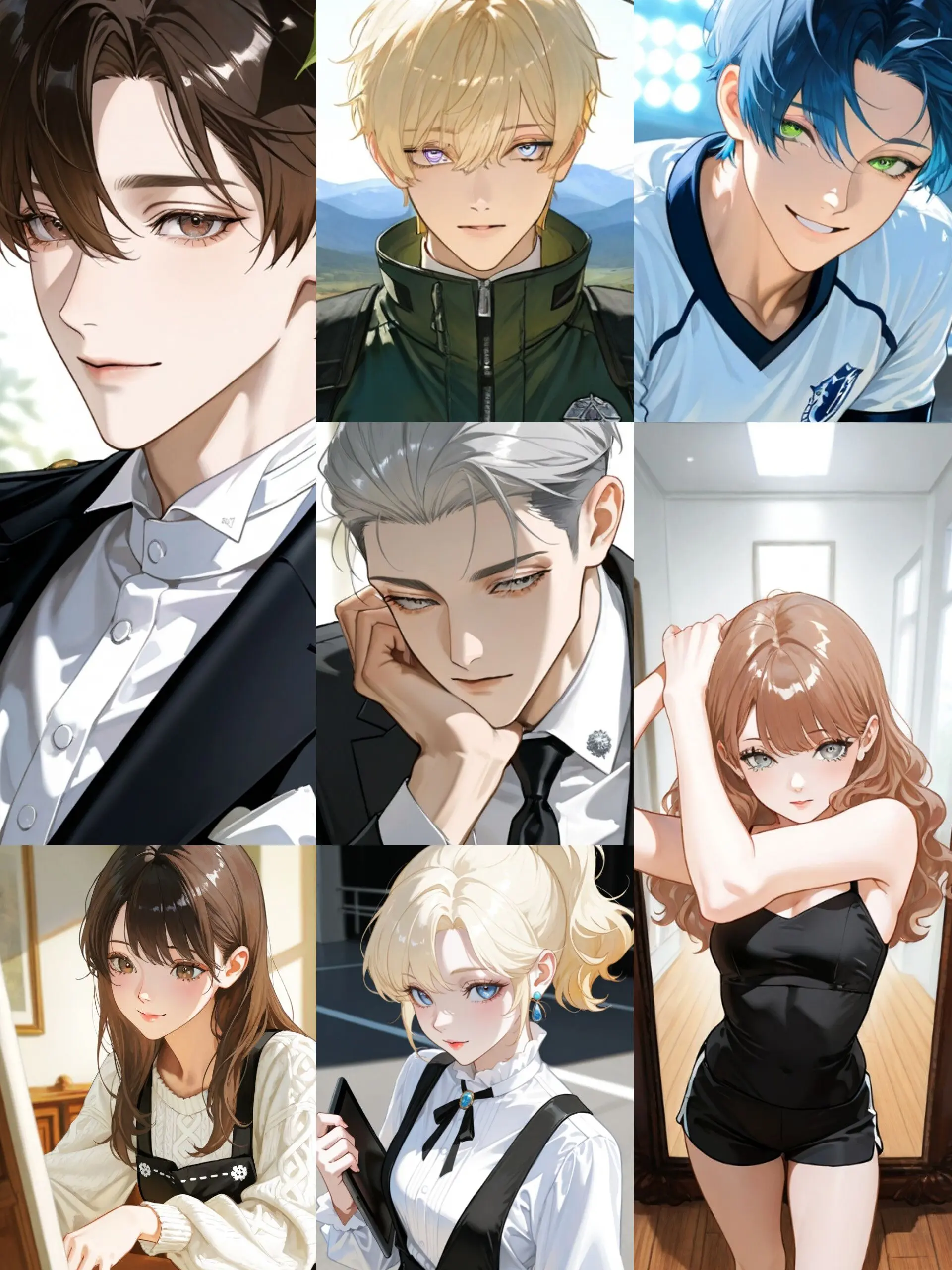 Seoris의 HL : HOT LOVE 연프