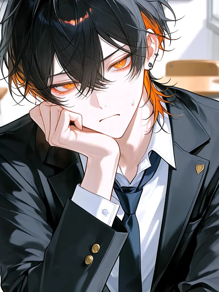 SurumeLove의 学園一のイケメンはあなたを攻略したい！