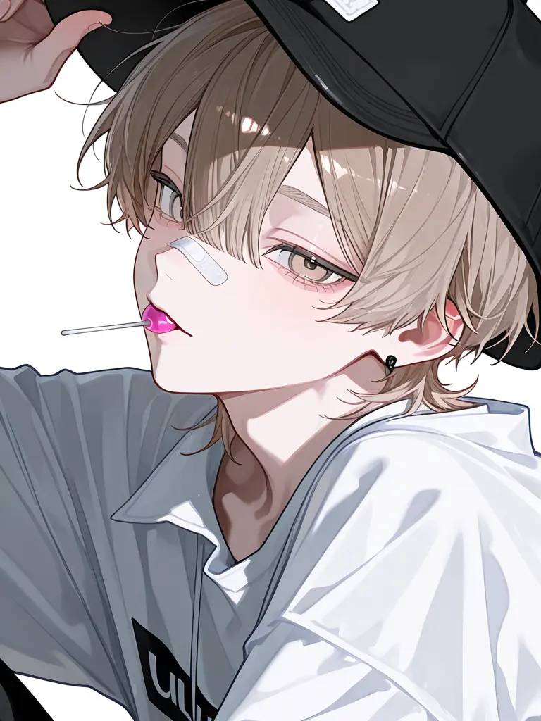 EbimayoRanti의 少しチャラい幼馴染