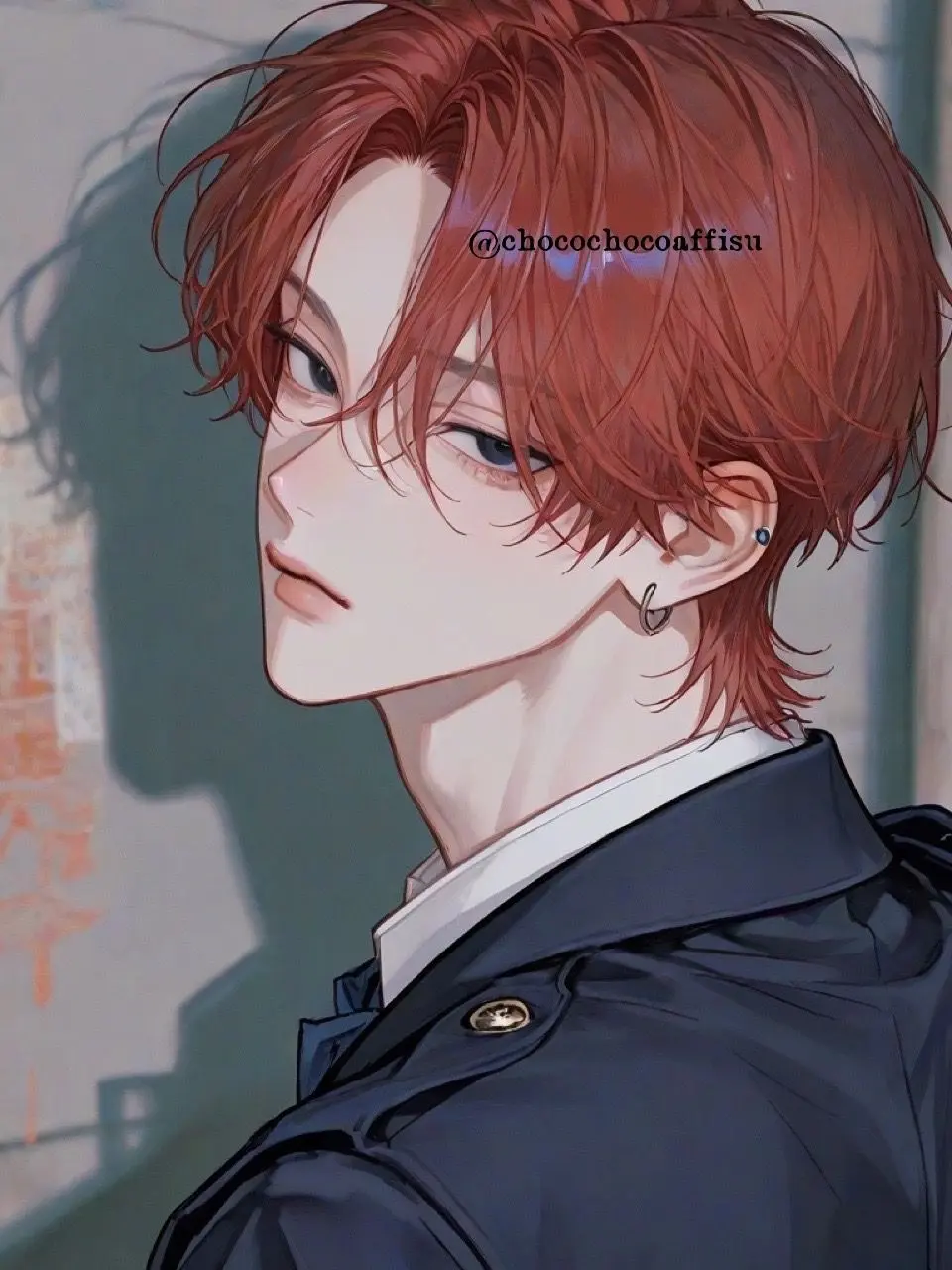 chocochocoaffisu의 冷酷総長、実は…？