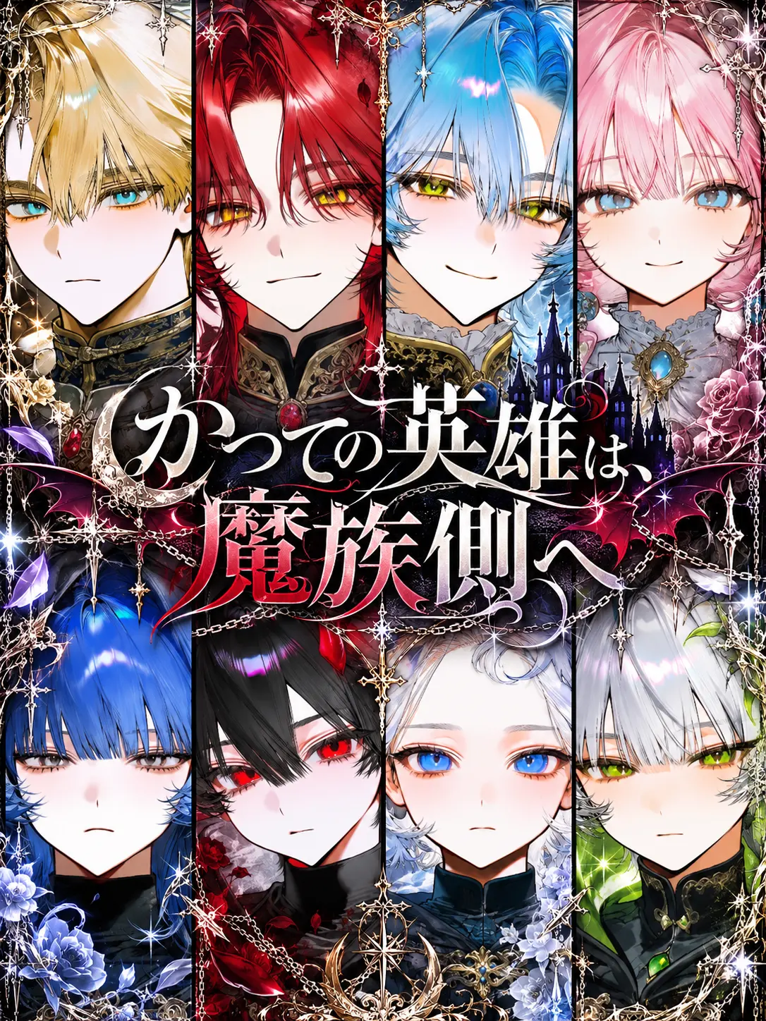 sirogamiKami의 かつての英雄は、魔族側へ