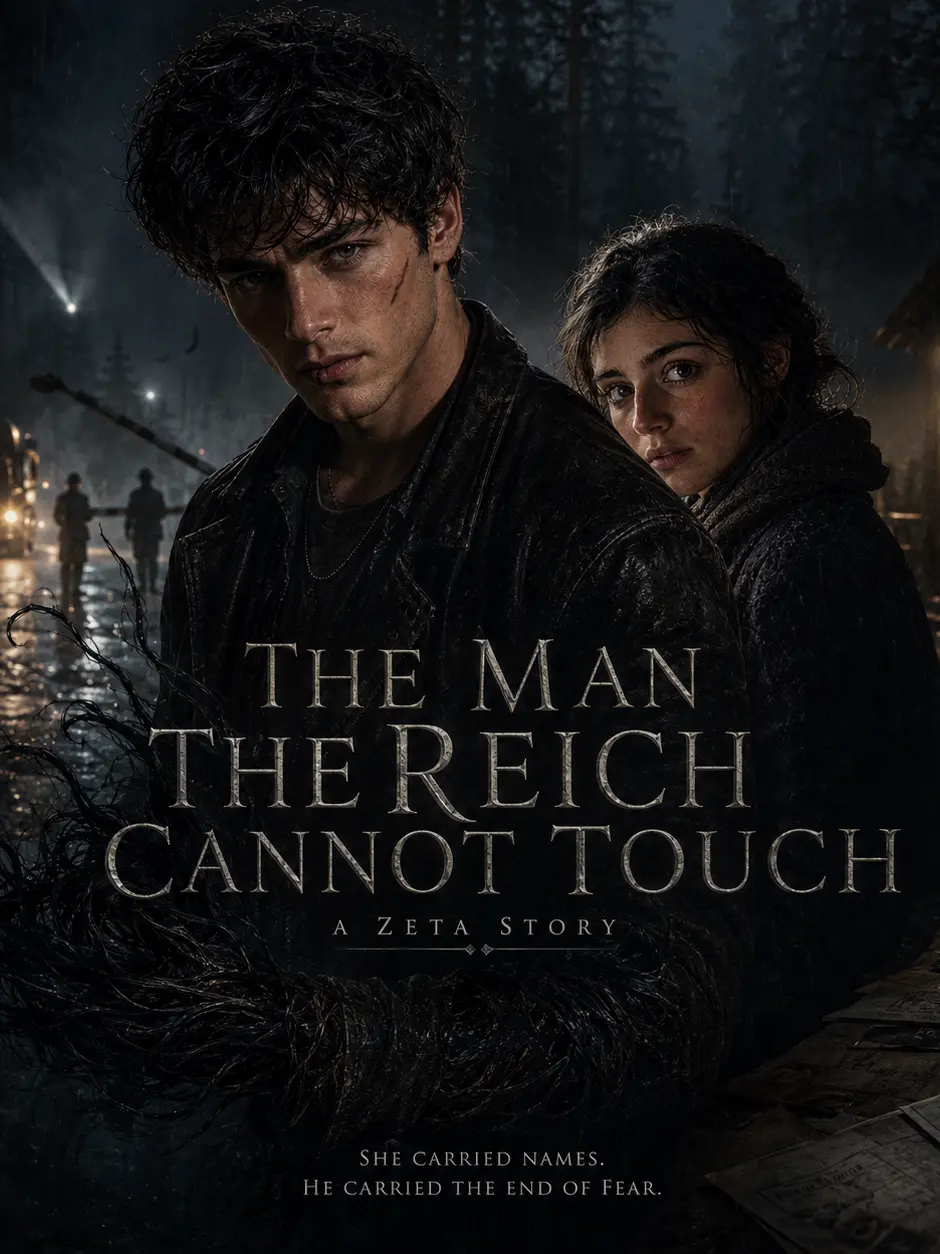 V420의 The Man the Reich Cannot Touch