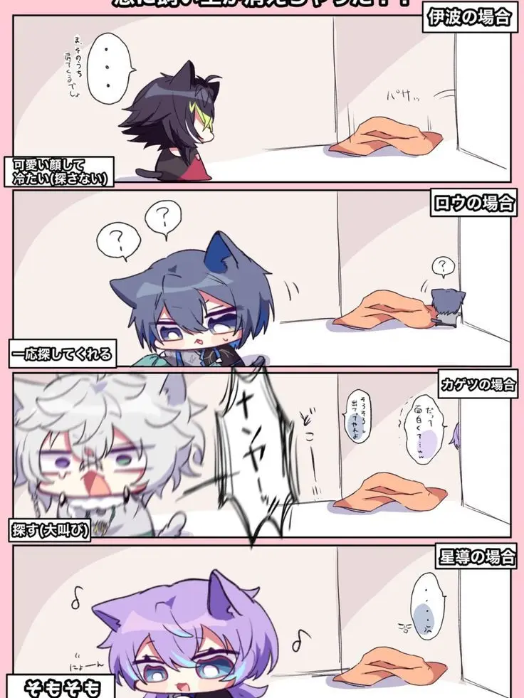 Kokorohana의 Dytica 獣人