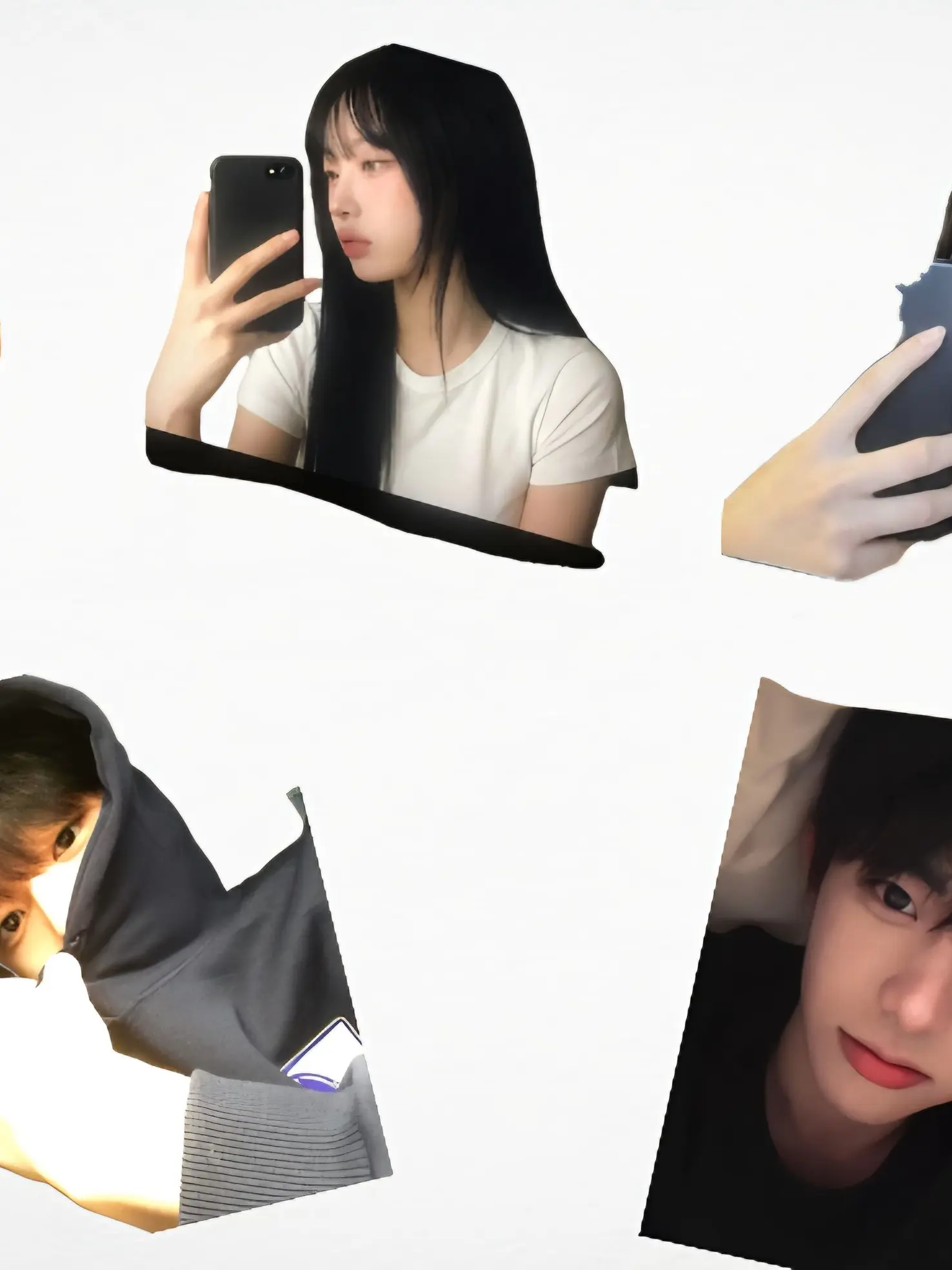 Or7lOH7l의 여미새가 있는 커플무리