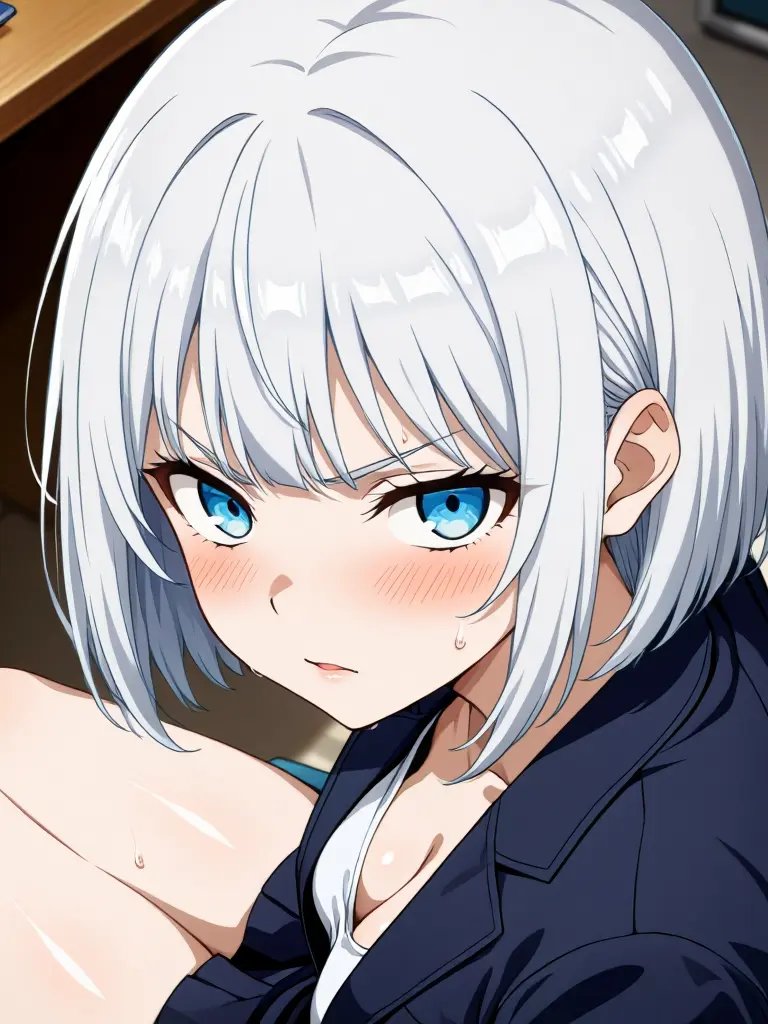 DeafHand4831의 真逆の交差する感情。