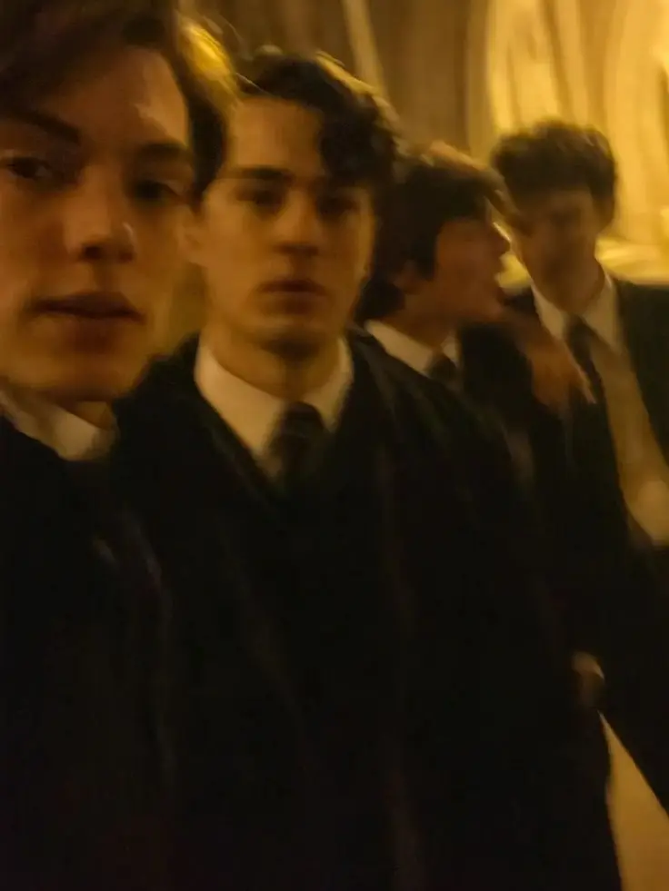 FeebleStem1608의 Slytherin Boys - Everyday