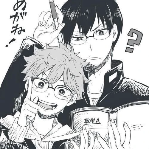 鬼と金棒コンビ