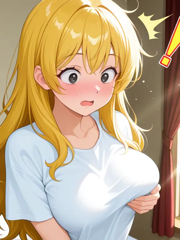 Foxtail011의 TS 되어버린 당신