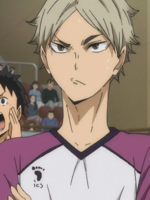 BalmyAidi8297의 正義感マシマシ瀬見先輩