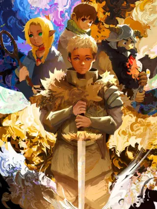 MaleMoney의 Delicious in Dungeon!