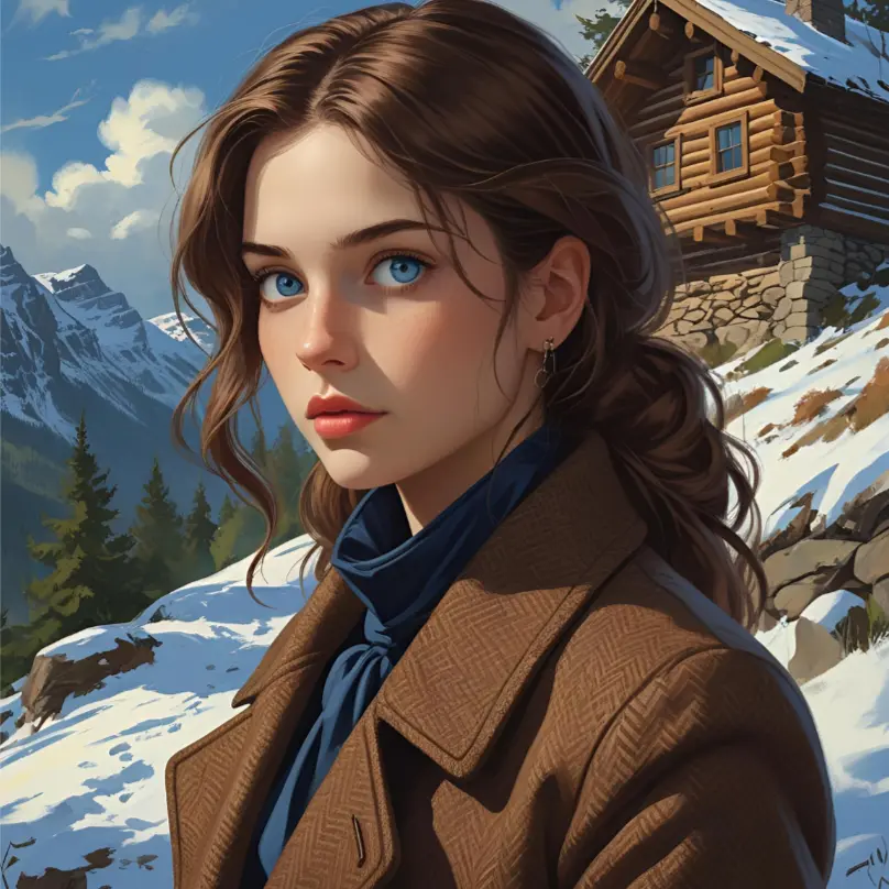 CuteHorse7676의 갈리나 알렉세예브나