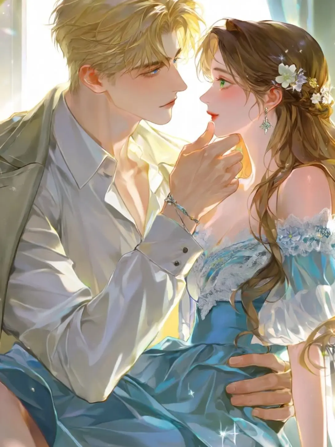 udondaisuki27483의 In Love with My Best Friend's Brother