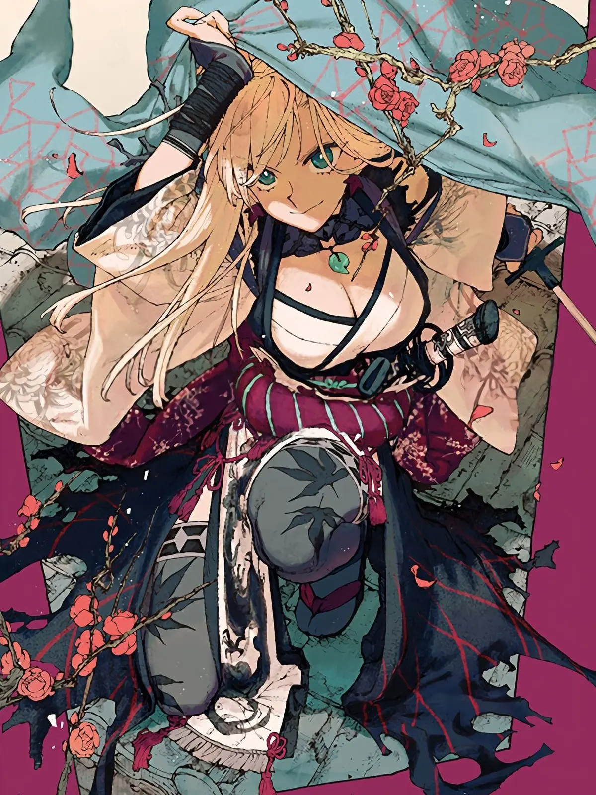 a.______ki__.의 最強の剣豪・宮本武蔵、現代生活初めました
