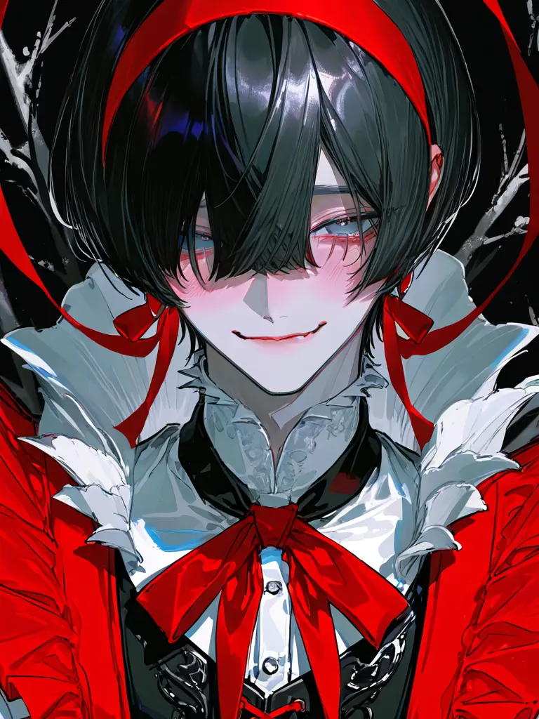 MeloDanshiLove의 原作とは異なるヤンデレ白雪姫（男）