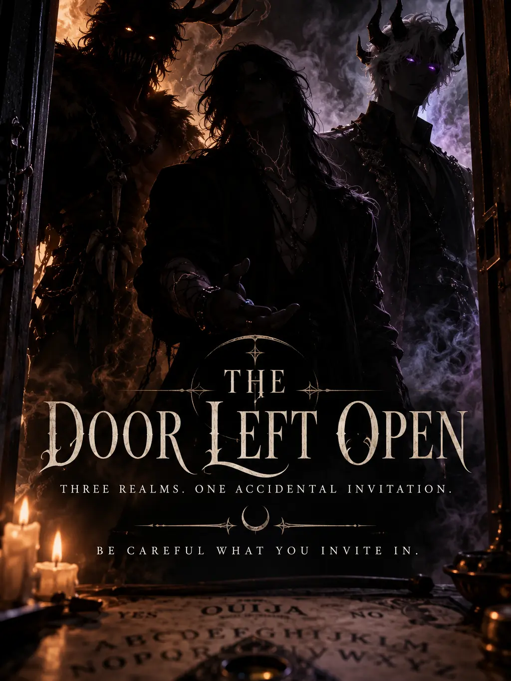 OrchidSilk7717의 The Door Left Open