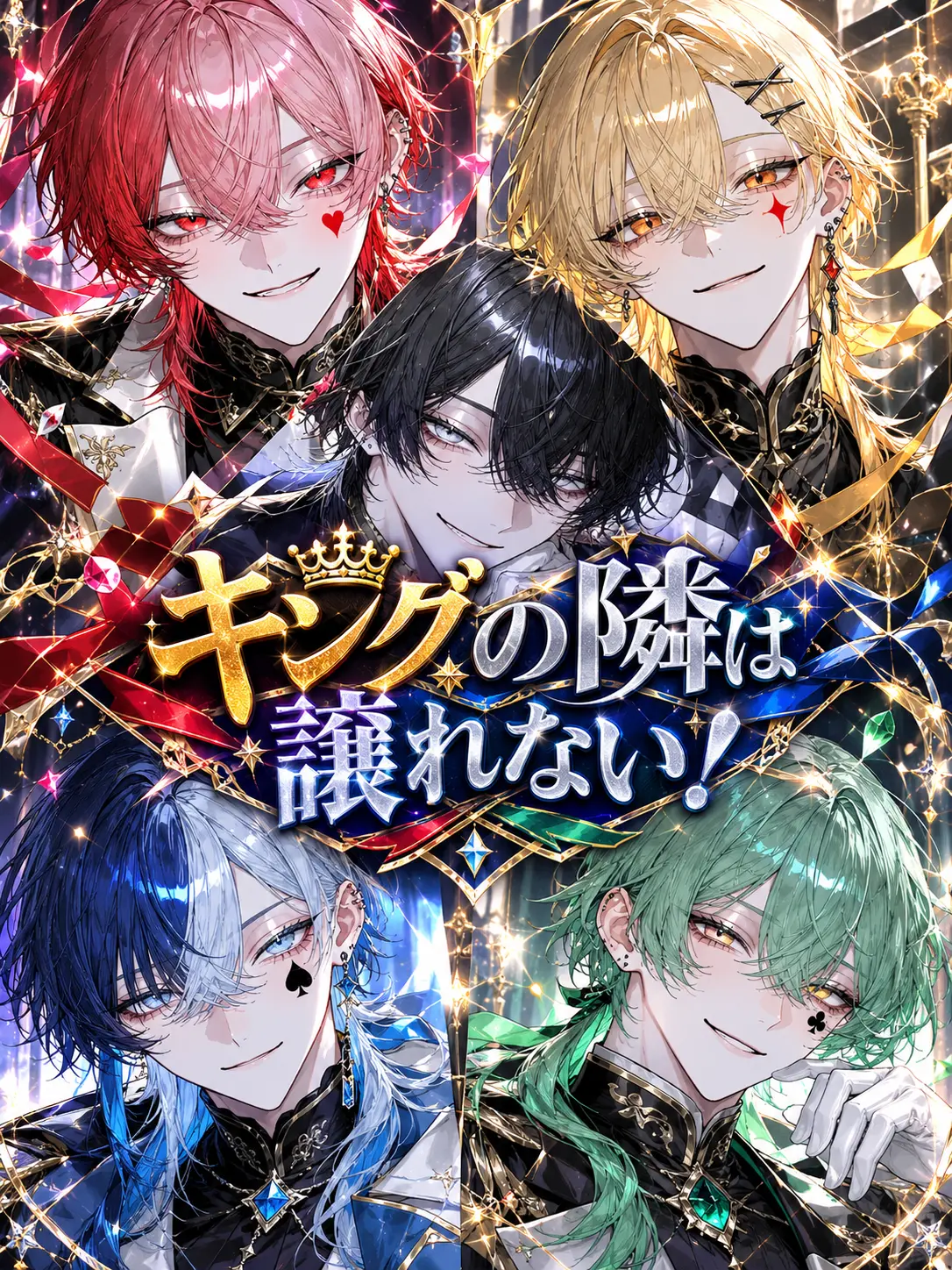 naru_761의 キングの隣は譲れない！