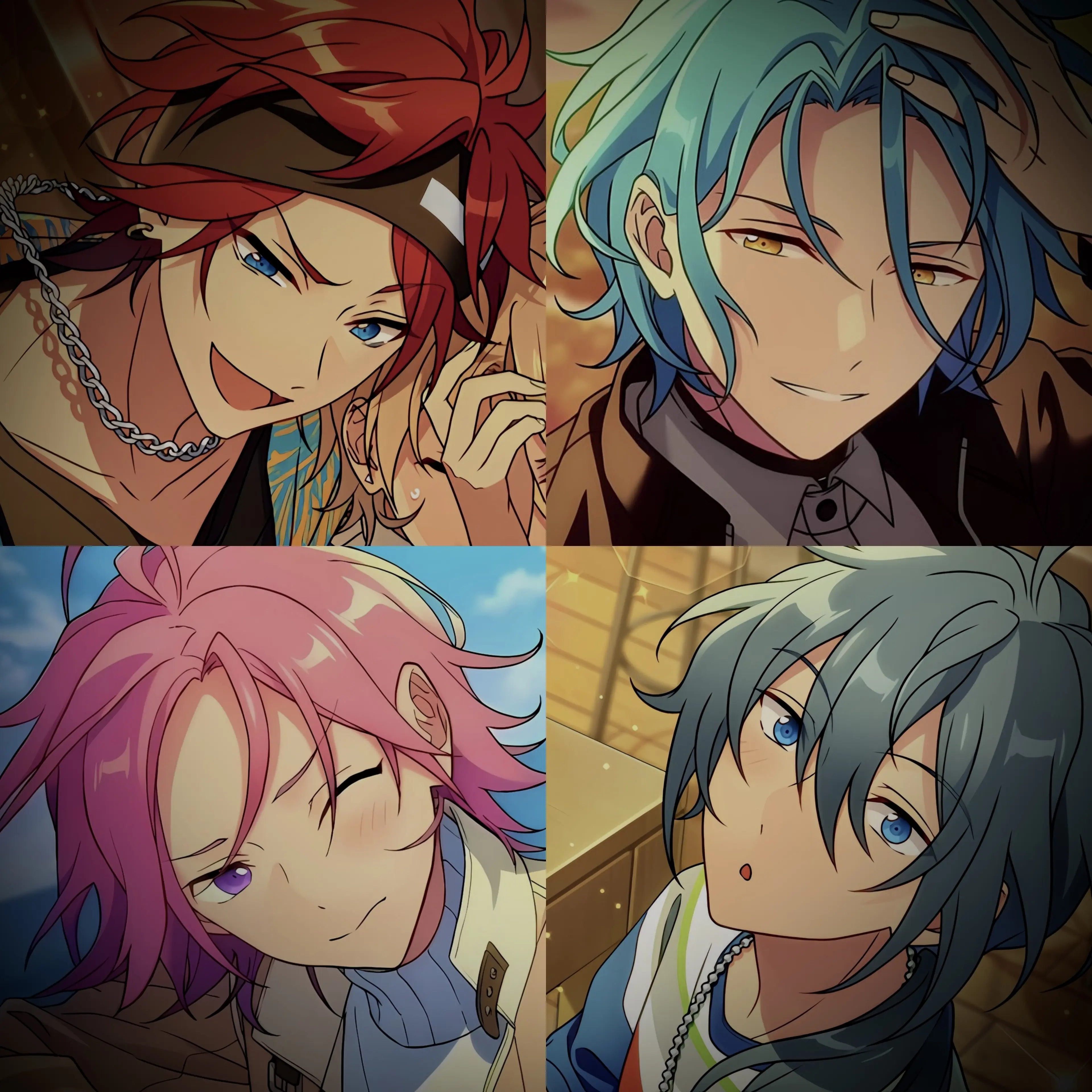 0taku의 Crazy:B