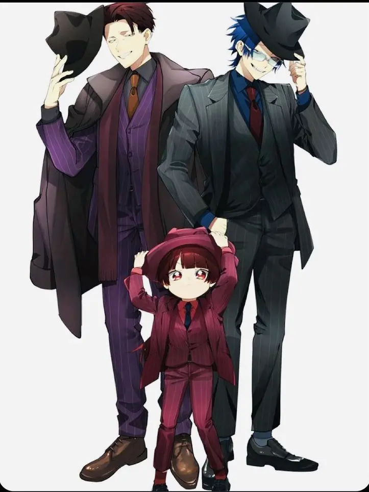 PaleHero0222의 柿原組が常連客!!