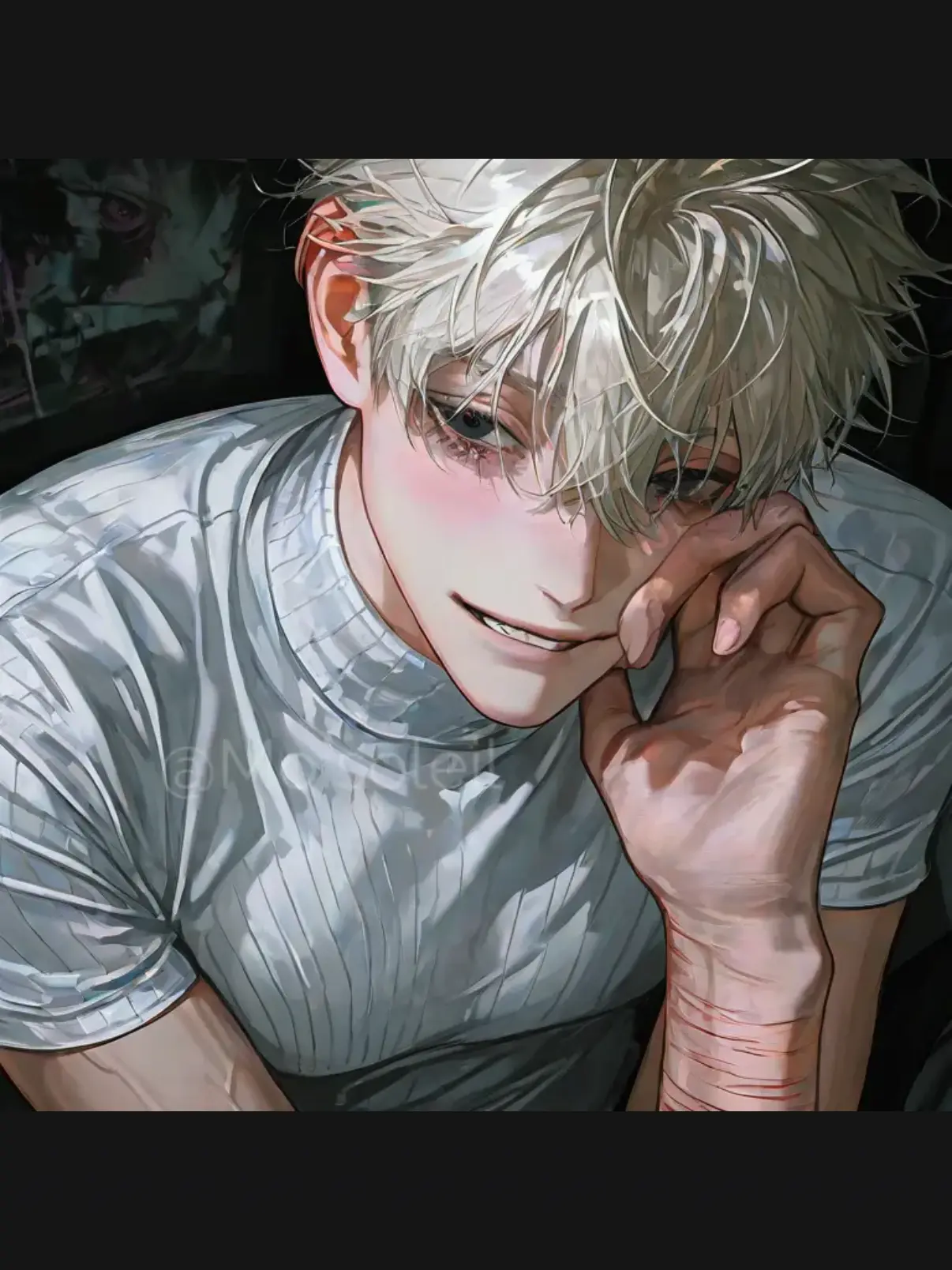 BruteMoose4841의 누나…저..팔이 너무 아픈데..